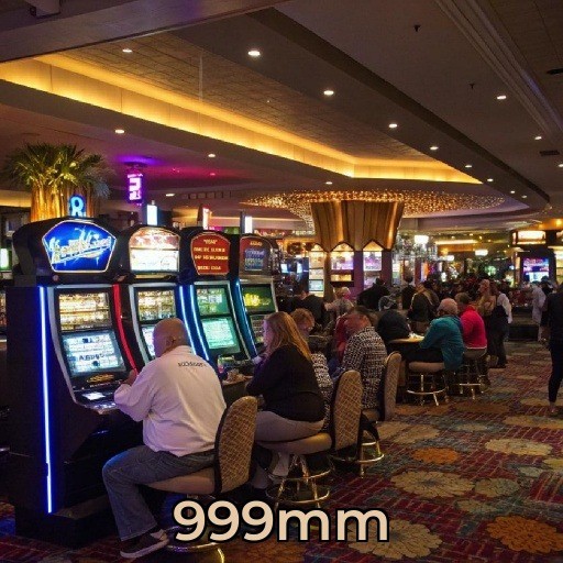 Descubra a Emoção do Cassino Ao Vivo na 999mm
