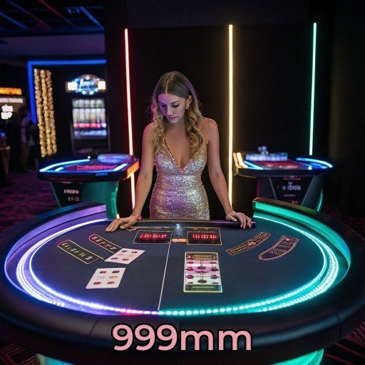 A Magia dos Jogos de Fantasia na 999mm