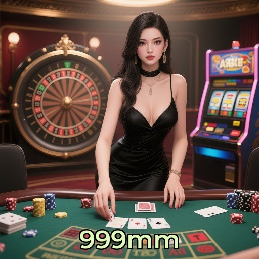 A Magia dos Jogos de Fantasia na 999mm